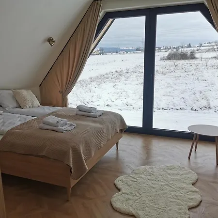 Hébergement de vacances Kacik Na Dolinie *