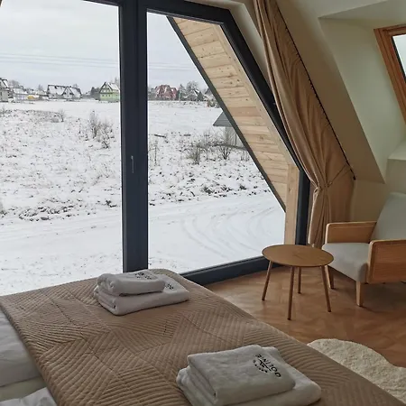 度假居 Kacik Na Dolinie Groń