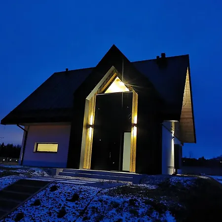 Kacik Na Dolinie Gron
