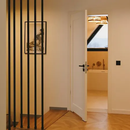 Kacik Na Dolinie Tatil Evi *