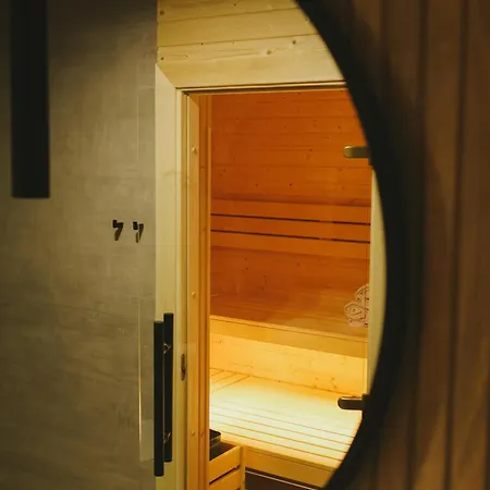 Kacik Na Dolinie 度假居 Groń