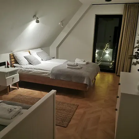 Kacik Na Dolinie Hébergement de vacances