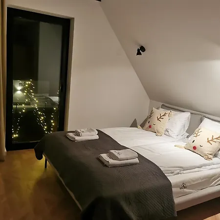 Hébergement de vacances Kacik Na Dolinie Groń