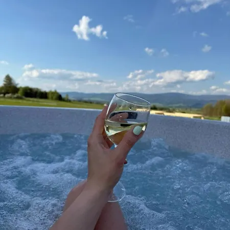 Nyaraló Kacik Na Dolinie *