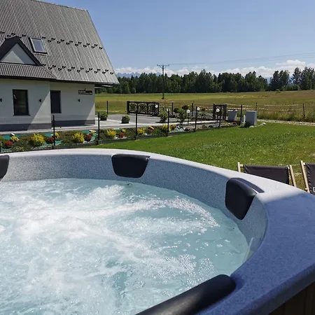 度假居 Kacik Na Dolinie Groń