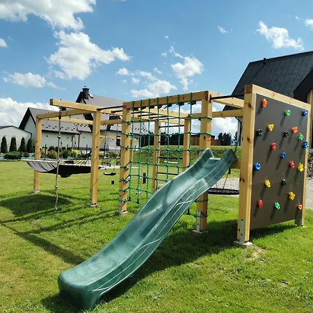 Kacik Na Dolinie Hébergement de vacances *