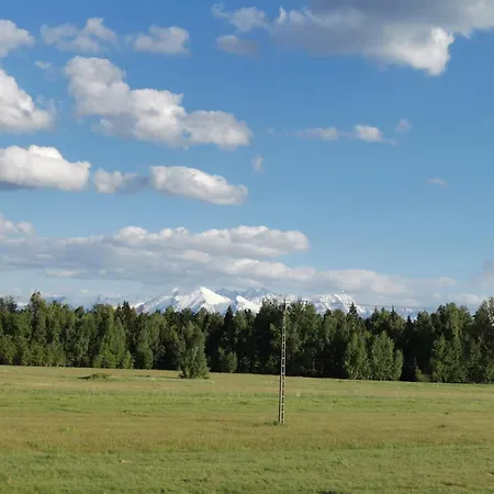 Nyaraló Kacik Na Dolinie *