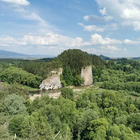 Kacik Na Dolinie Дом отдыха Gron
