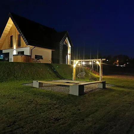 Kacik Na Dolinie Hébergement de vacances