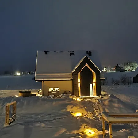 Kacik Na Dolinie Сasa de vacaciones *