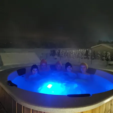 Hébergement de vacances Kacik Na Dolinie Groń