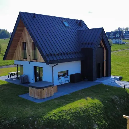 Kacik Na Dolinie Сasa de vacaciones Groń