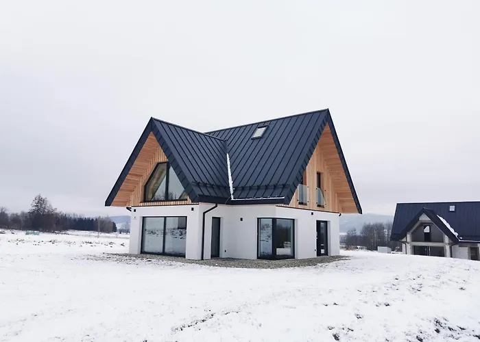 Prázdninový dům Kacik Na Dolinie *