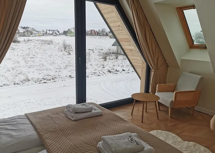 Prázdninový dům Kacik Na Dolinie Groń