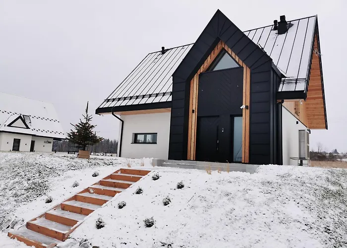 Kacik Na Dolinie Prázdninový dům