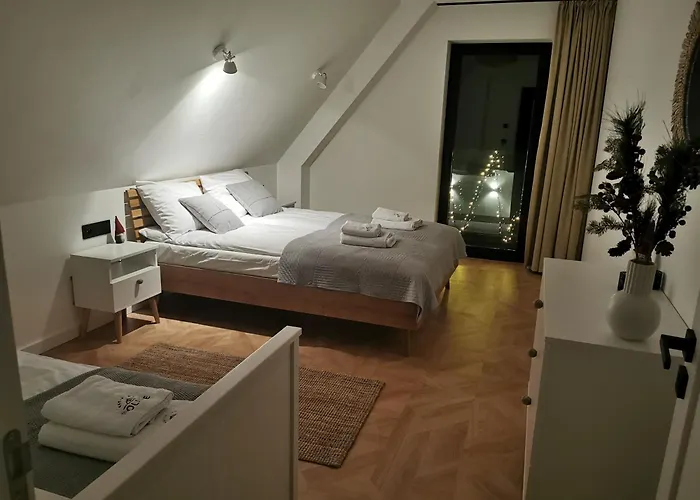 Kacik Na Dolinie Prázdninový dům