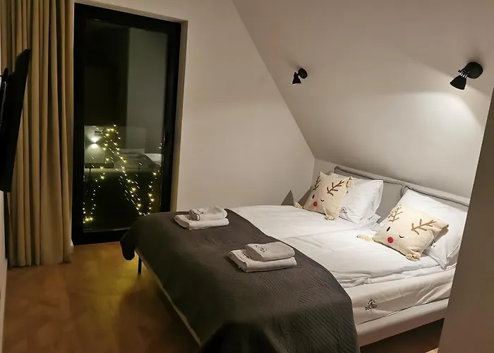 Prázdninový dům Kacik Na Dolinie Groń