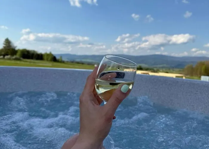 Prázdninový dům Kacik Na Dolinie *