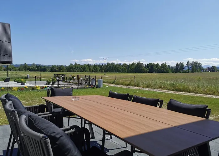 Prázdninový dům Kacik Na Dolinie *