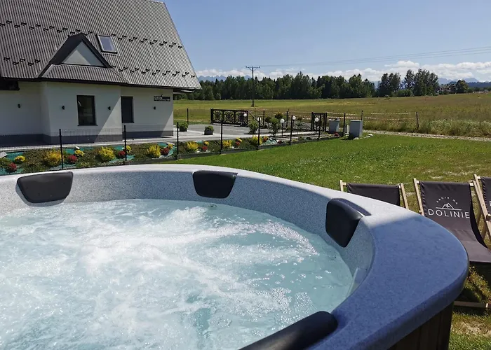 Prázdninový dům Kacik Na Dolinie Groń