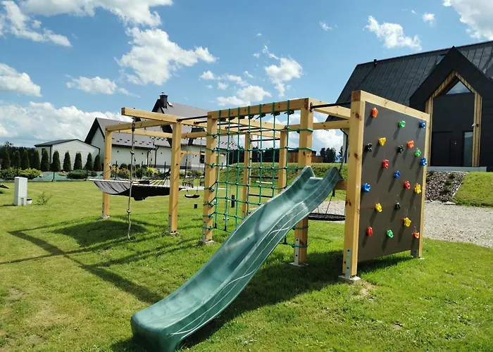 Kacik Na Dolinie Prázdninový dům *