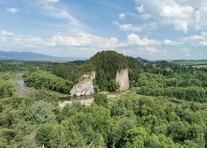 Kacik Na Dolinie Prázdninový dům Groń
