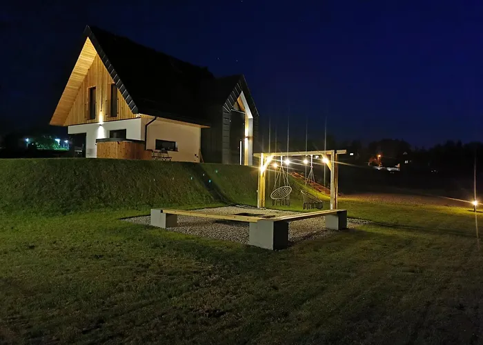 Kacik Na Dolinie Prázdninový dům