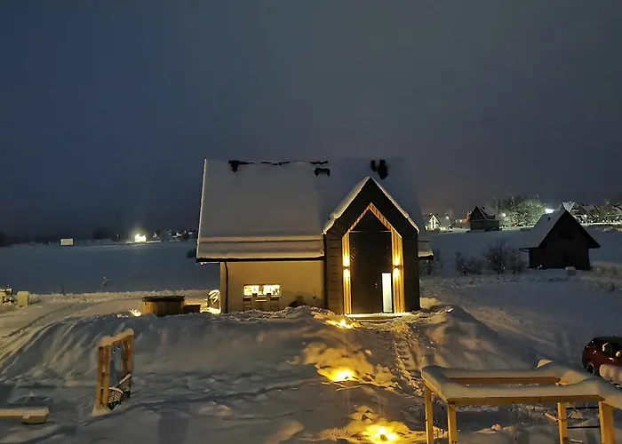 Kacik Na Dolinie Prázdninový dům *