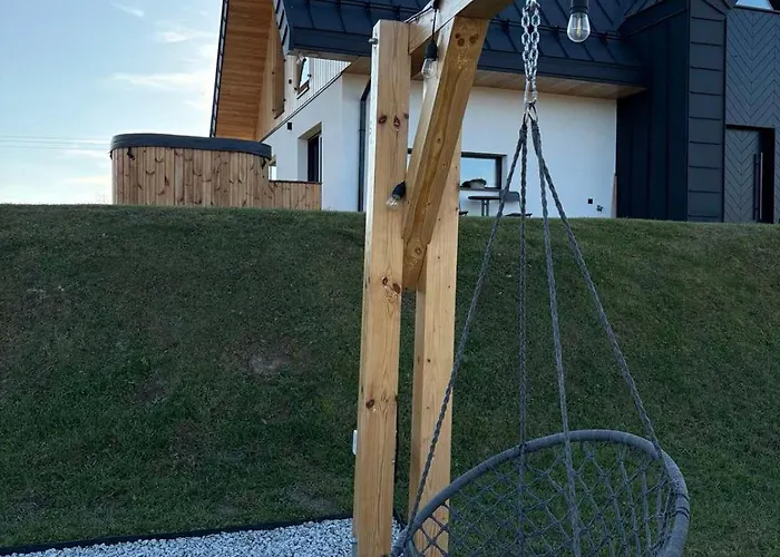 Prázdninový dům Kacik Na Dolinie Groń