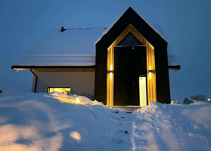 Prázdninový dům Kacik Na Dolinie *